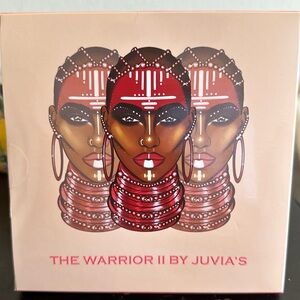 Juvia’s Place The Warrior 2 Palette Eyeshadow Makeup Cosmetic
